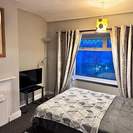 Preston'S Long Stay Accommodation Престън Екстериор снимка